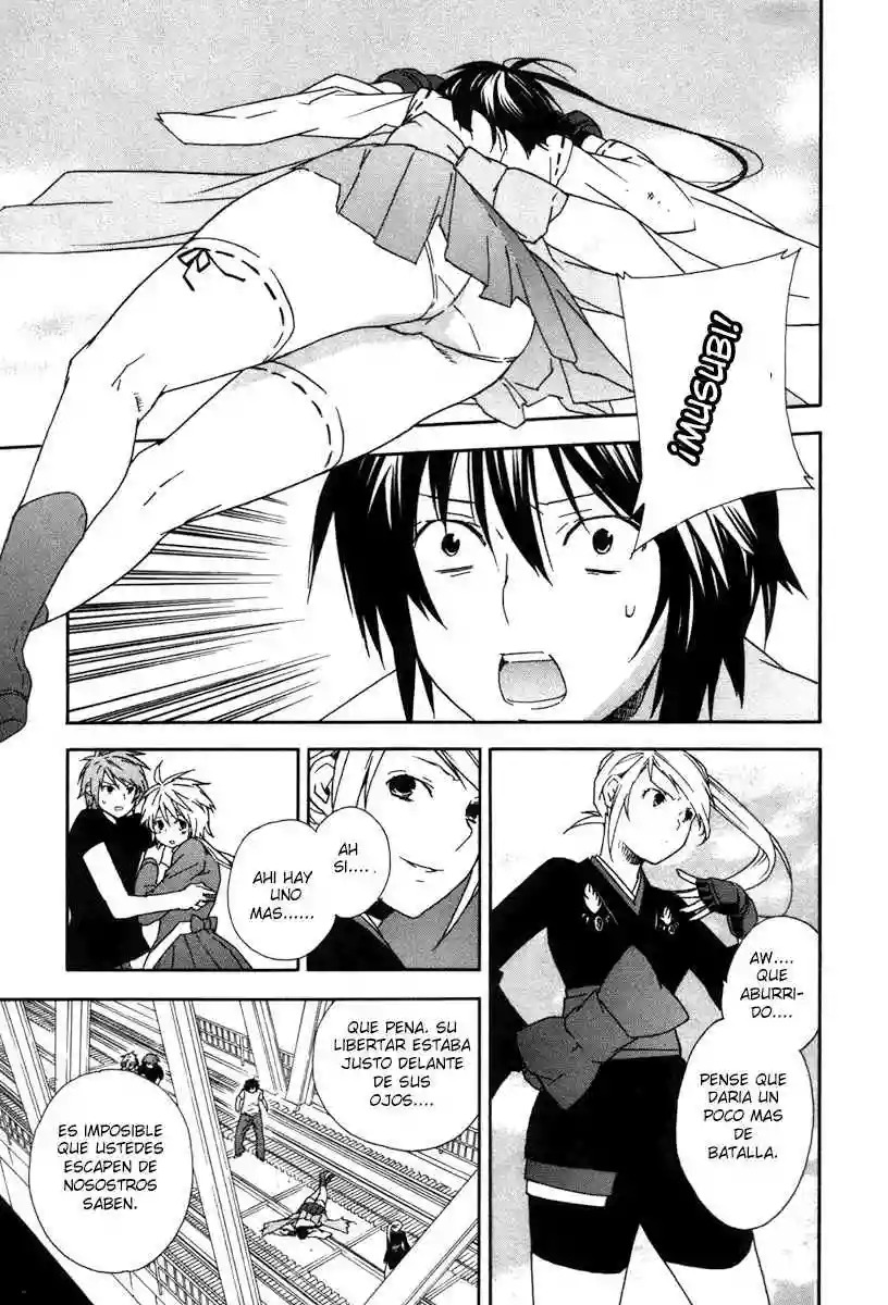Read Sekirei es Manga Online