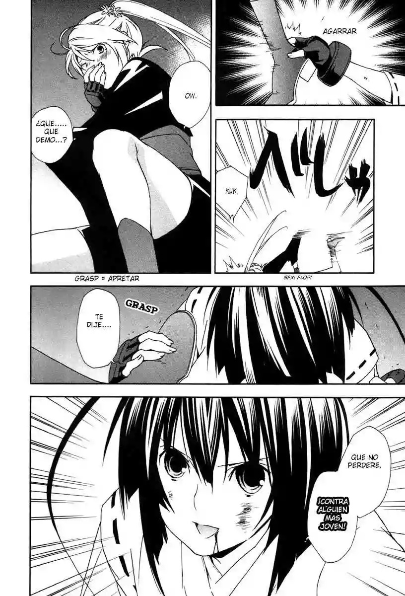 Read Sekirei es Manga Online