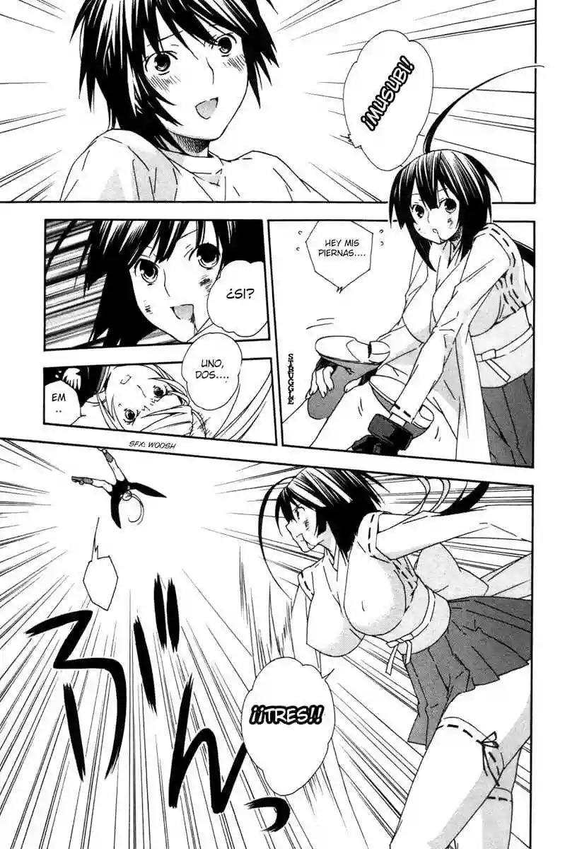 Read Sekirei es Manga Online