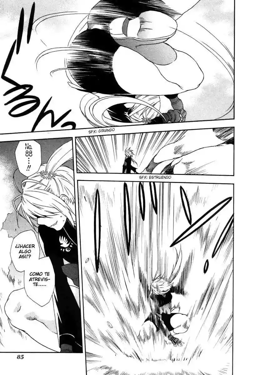 Read Sekirei es Manga Online