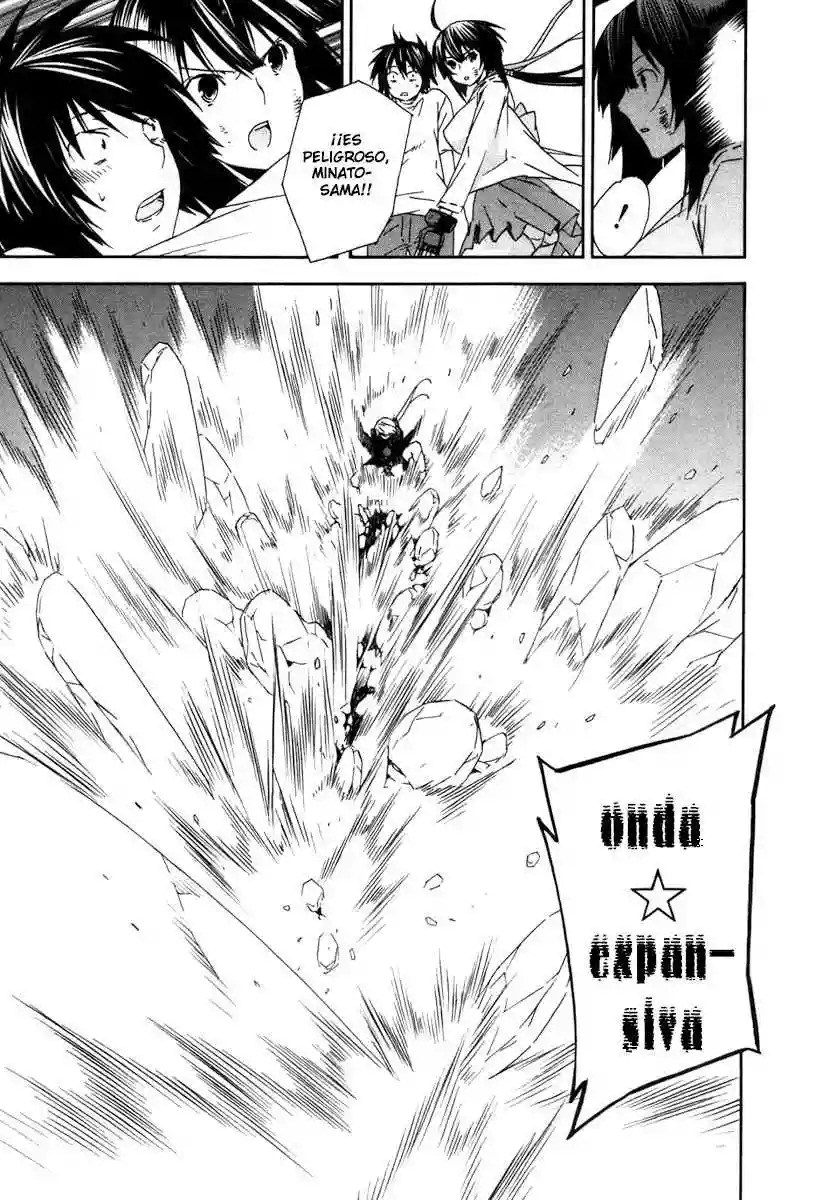 Read Sekirei es Manga Online