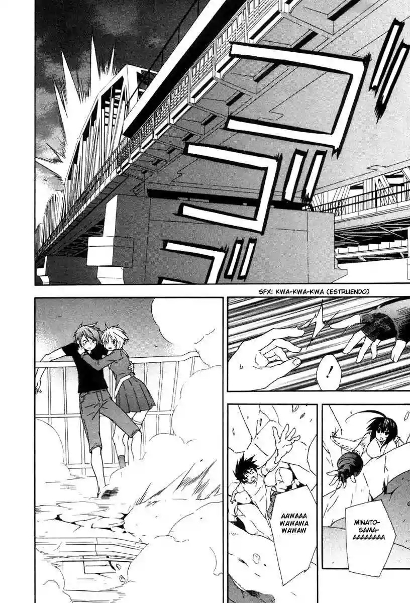Read Sekirei es Manga Online