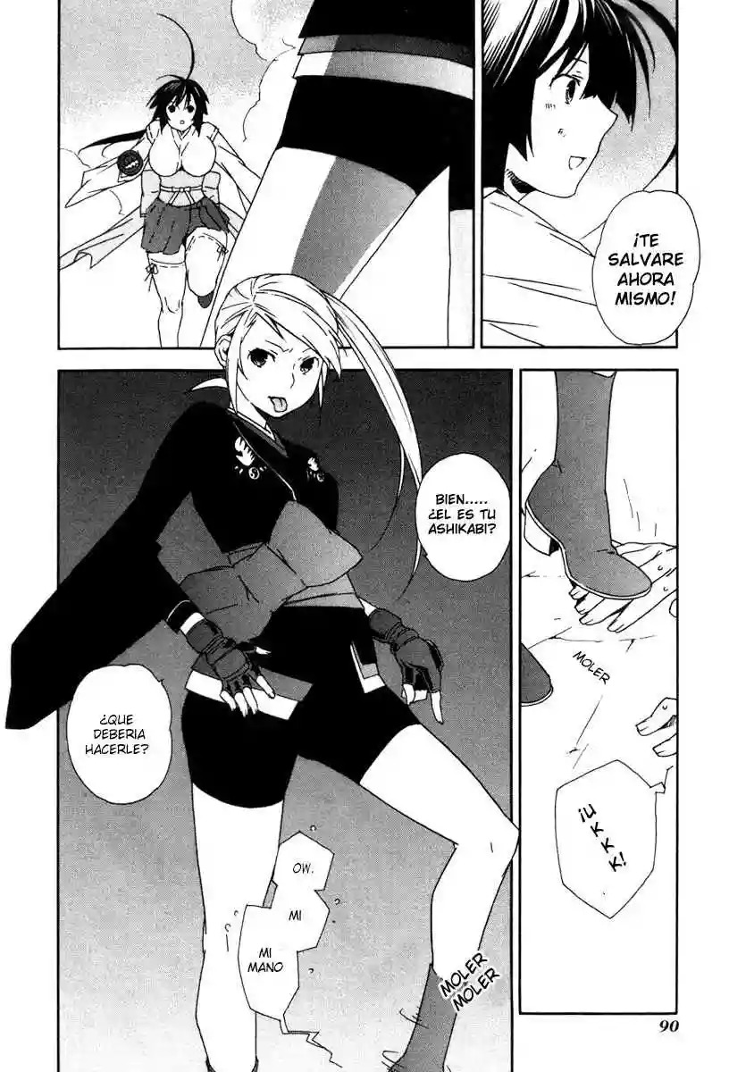 Read Sekirei es Manga Online