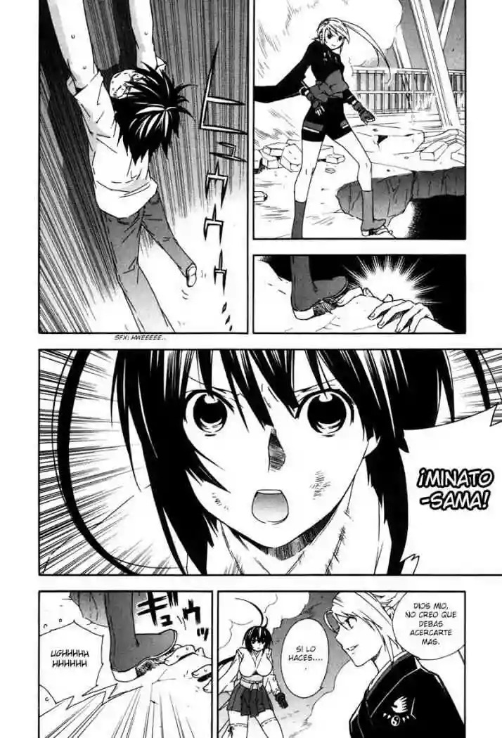 Read Sekirei es Manga Online
