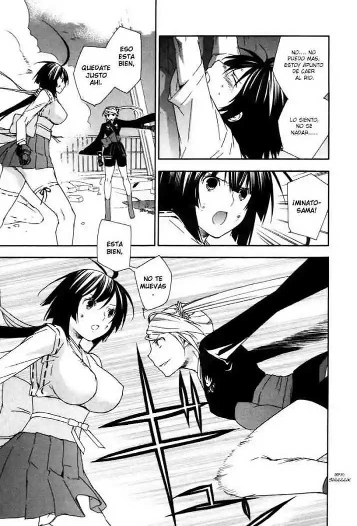 Read Sekirei es Manga Online