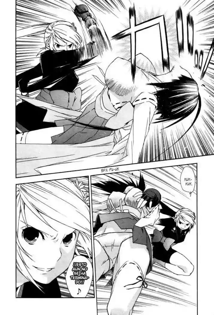 Read Sekirei es Manga Online