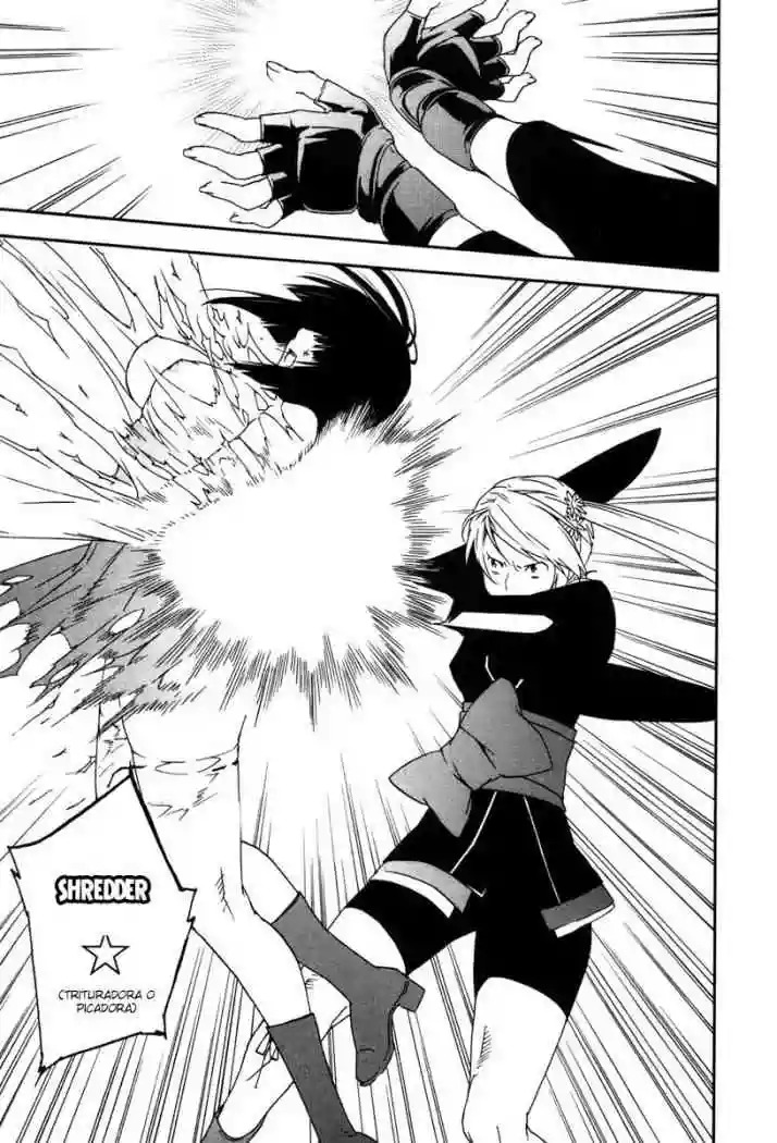 Read Sekirei es Manga Online