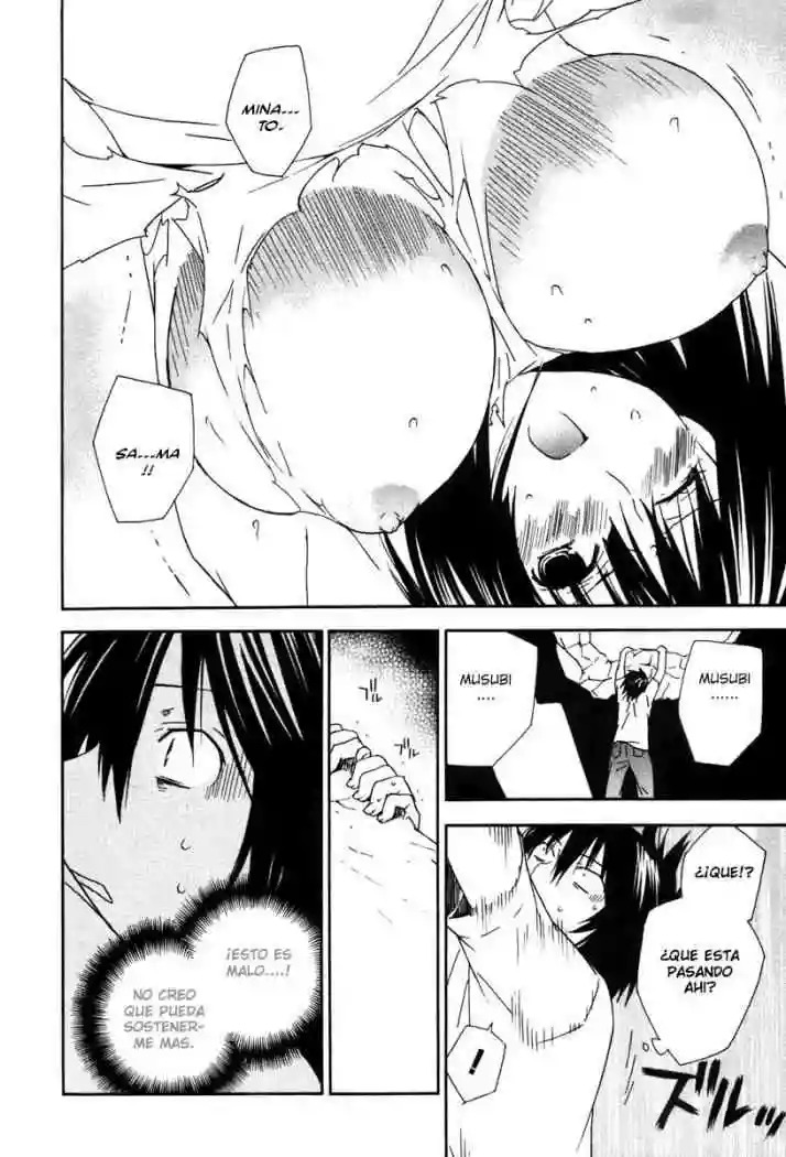 Read Sekirei es Manga Online
