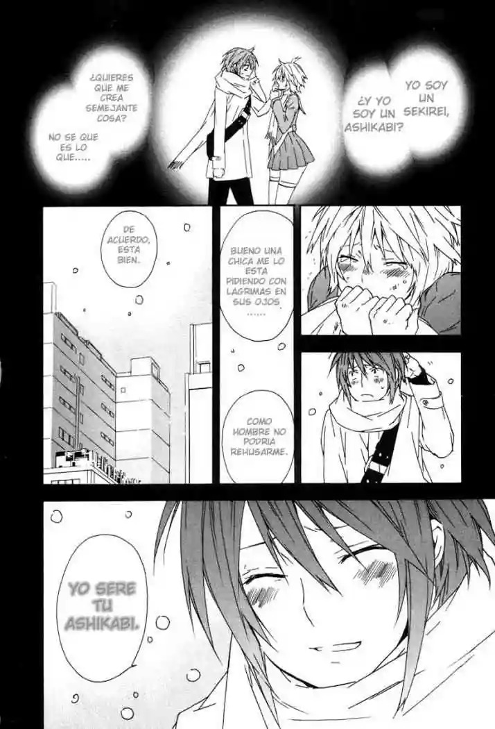 Read Sekirei es Manga Online