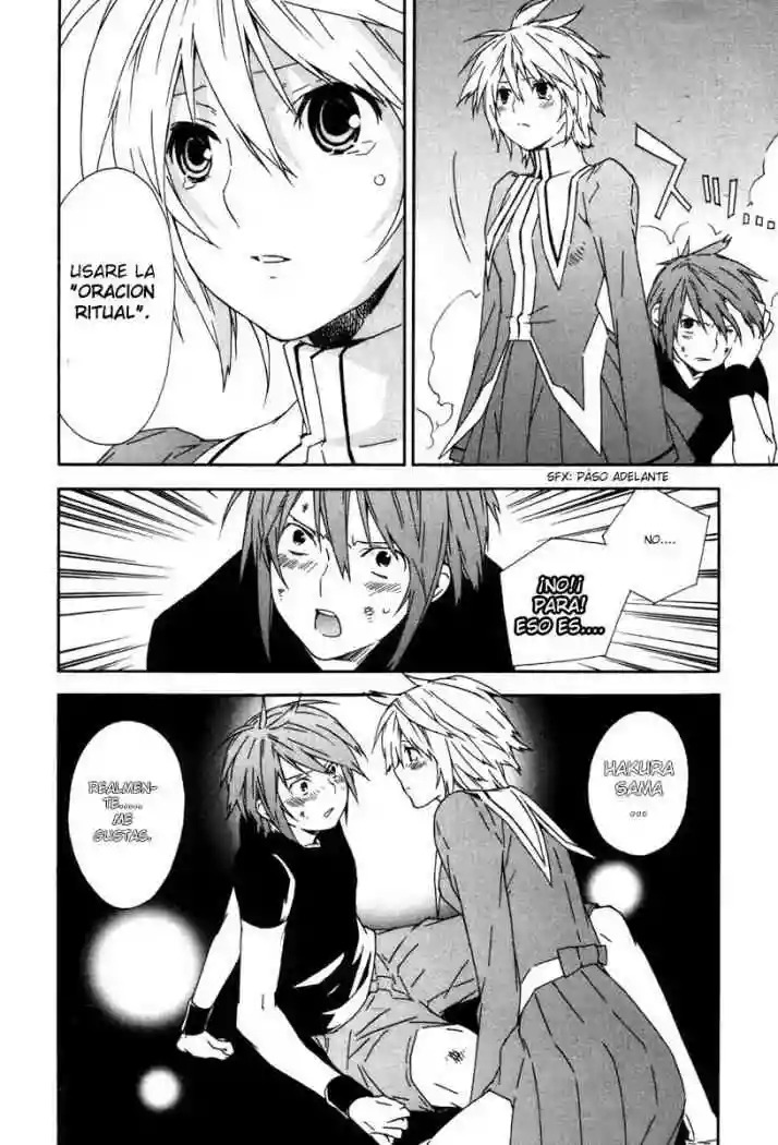 Read Sekirei es Manga Online
