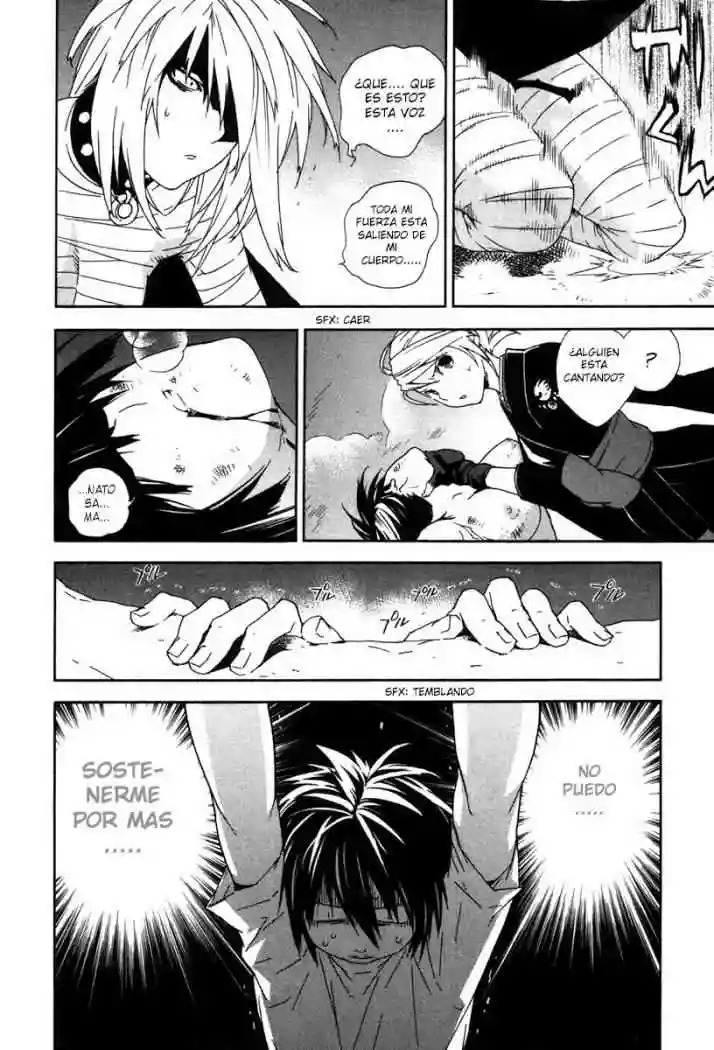Read Sekirei es Manga Online