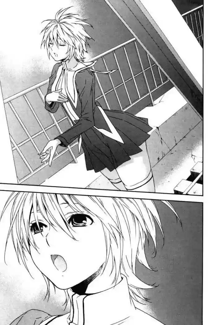 Read Sekirei es Manga Online