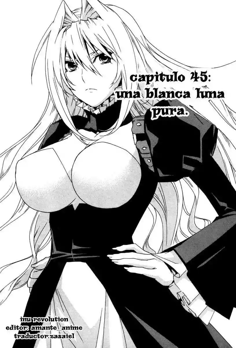 Read Sekirei es Manga Online