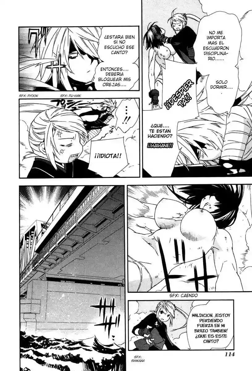 Read Sekirei es Manga Online