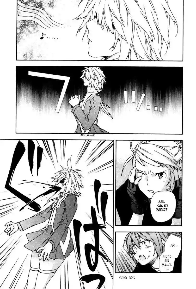 Read Sekirei es Manga Online