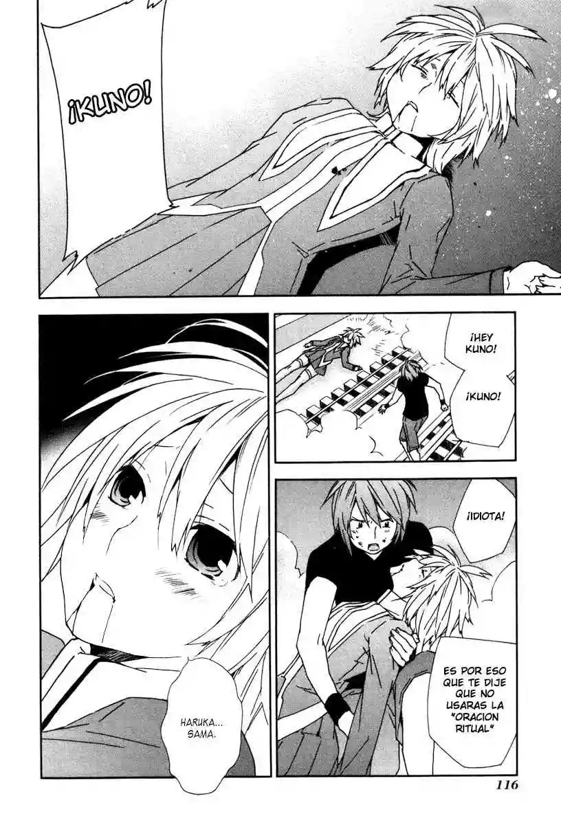Read Sekirei es Manga Online