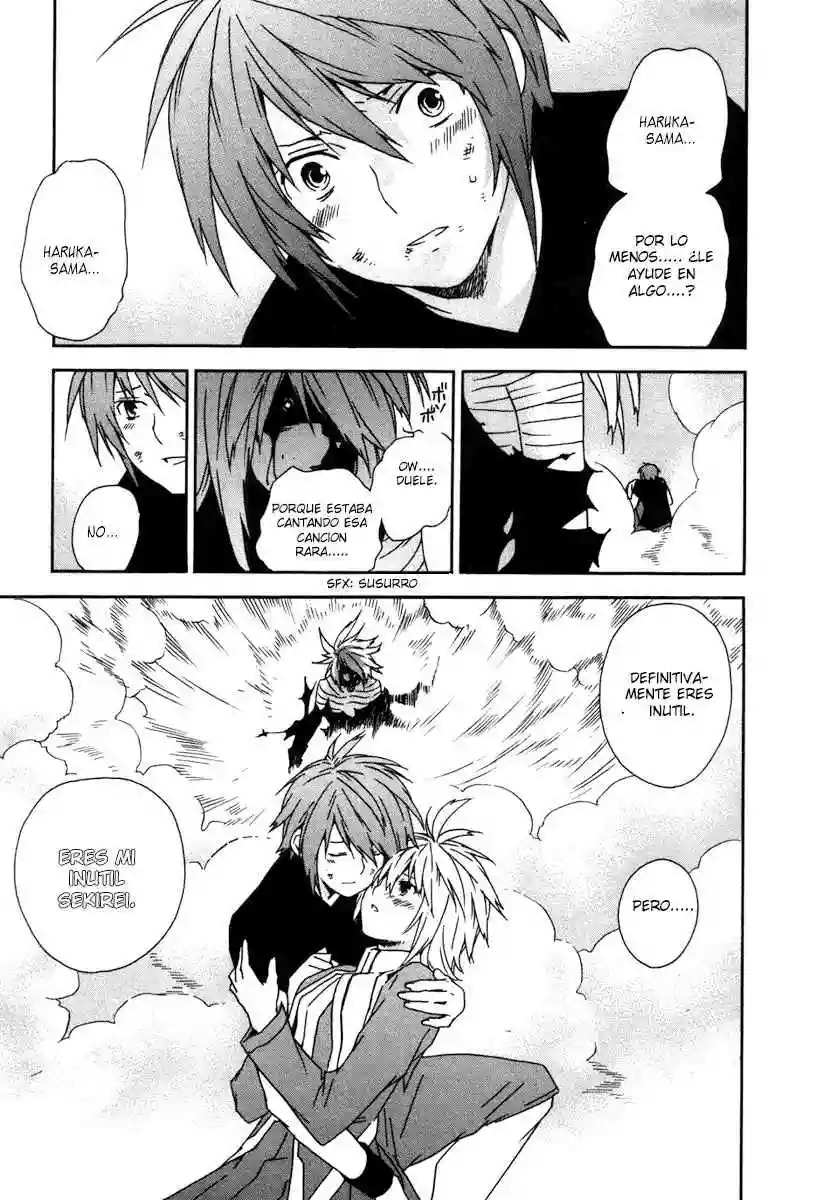 Read Sekirei es Manga Online