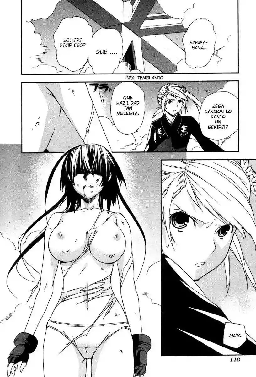Read Sekirei es Manga Online