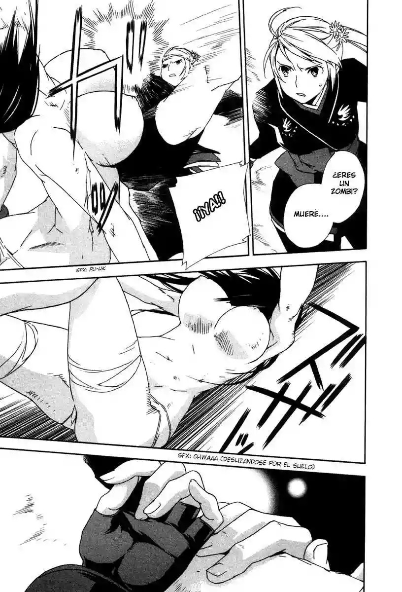 Read Sekirei es Manga Online