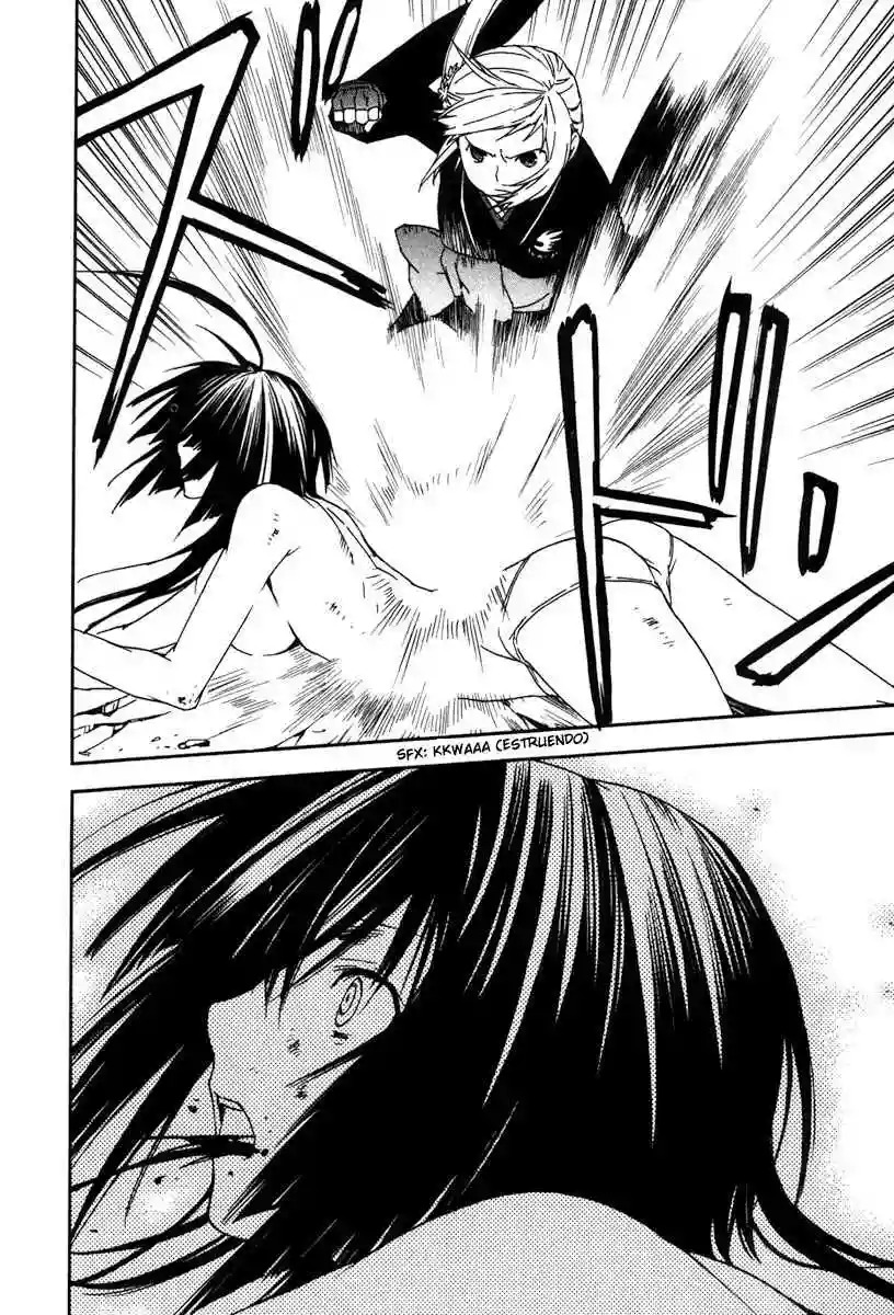 Read Sekirei es Manga Online