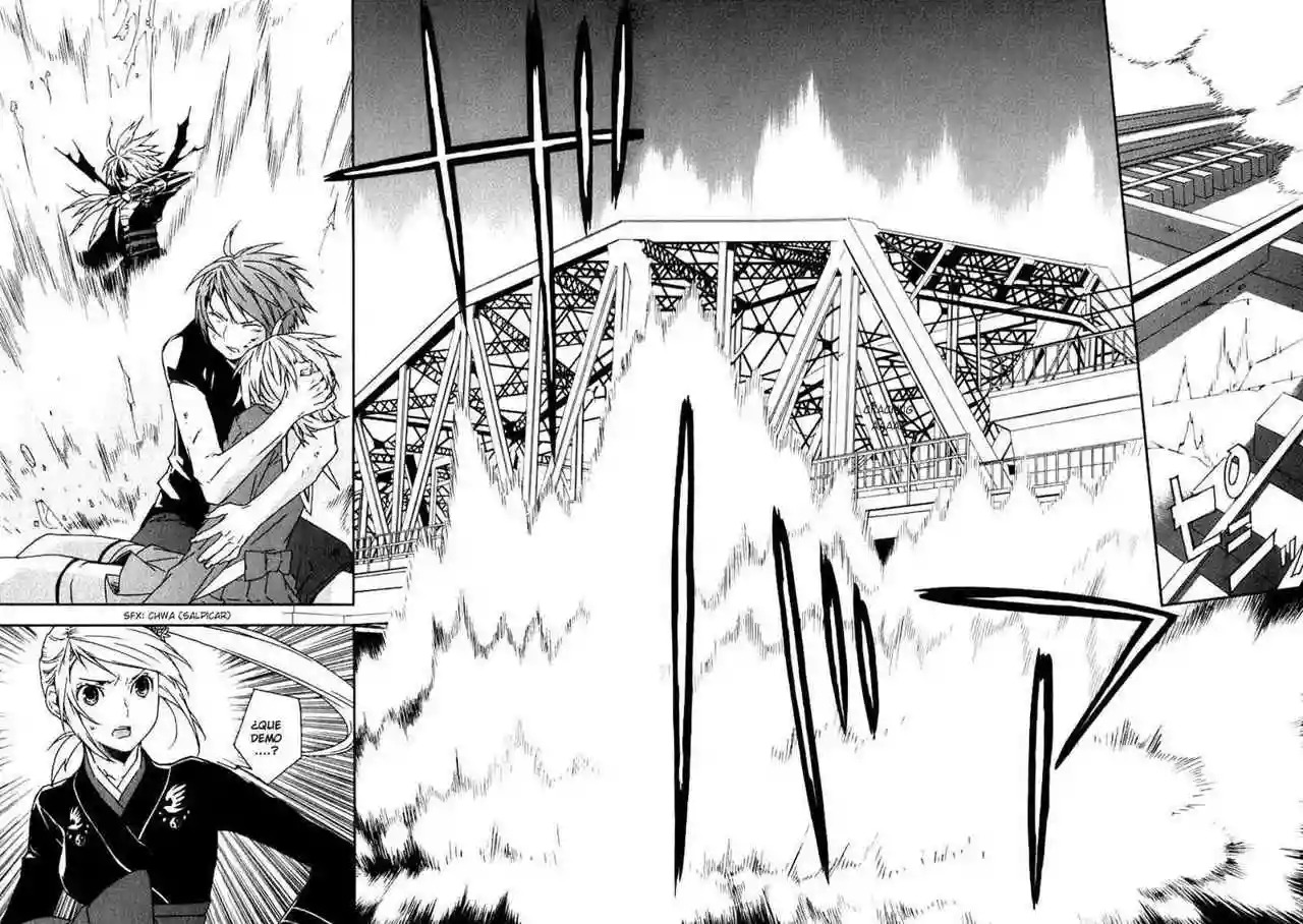 Read Sekirei es Manga Online