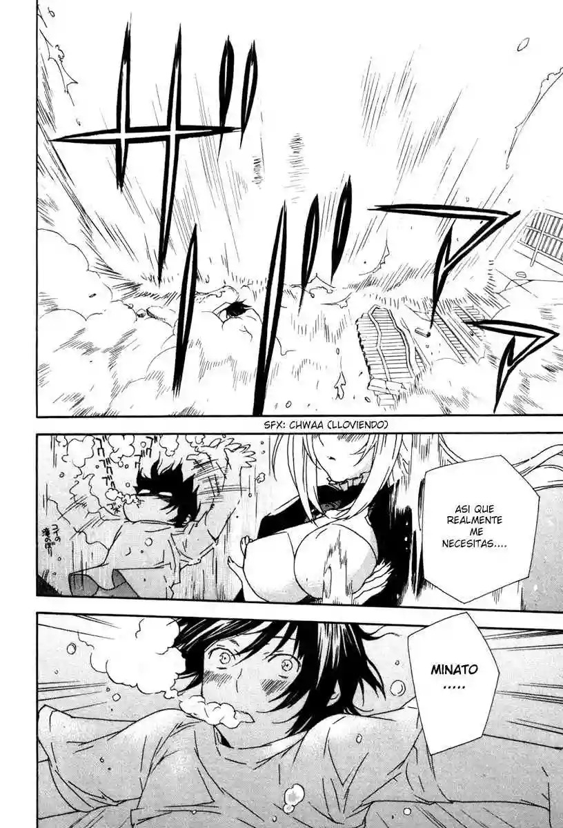 Read Sekirei es Manga Online