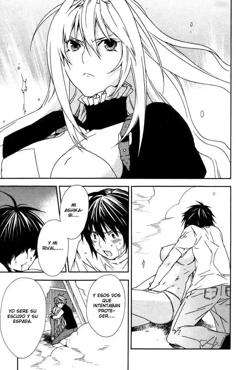 Read Sekirei es Manga Online