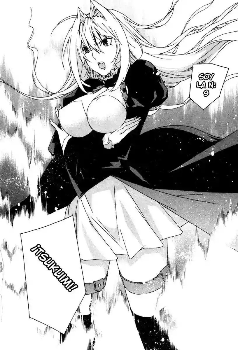 Read Sekirei es Manga Online