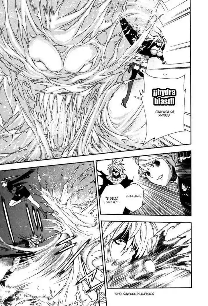Read Sekirei es Manga Online