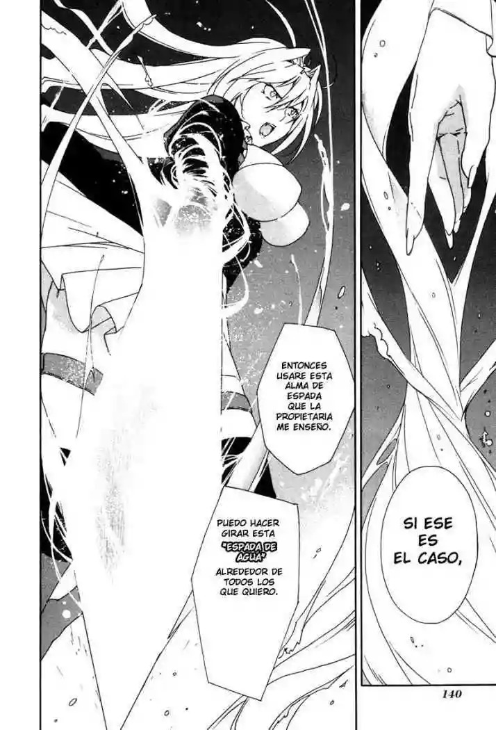 Read Sekirei es Manga Online