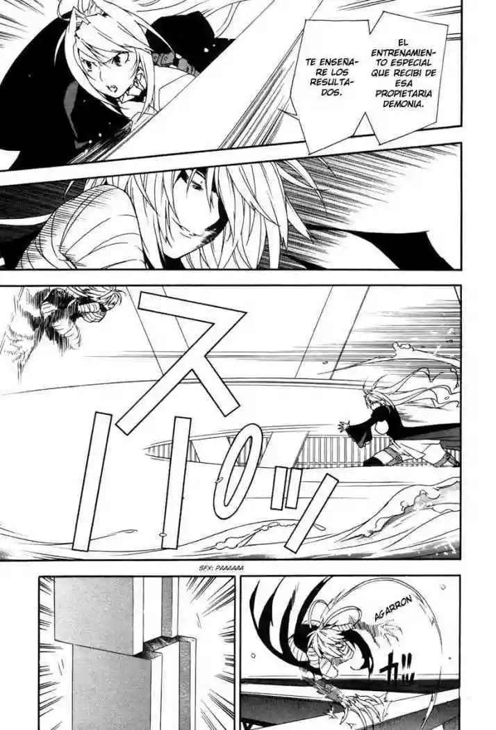 Read Sekirei es Manga Online