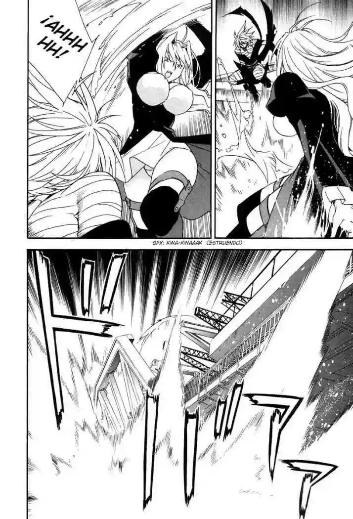Read Sekirei es Manga Online