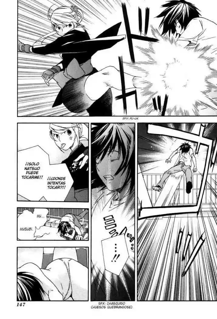 Read Sekirei es Manga Online