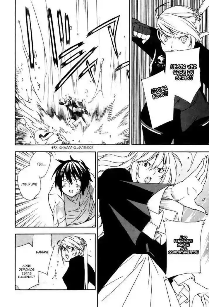 Read Sekirei es Manga Online