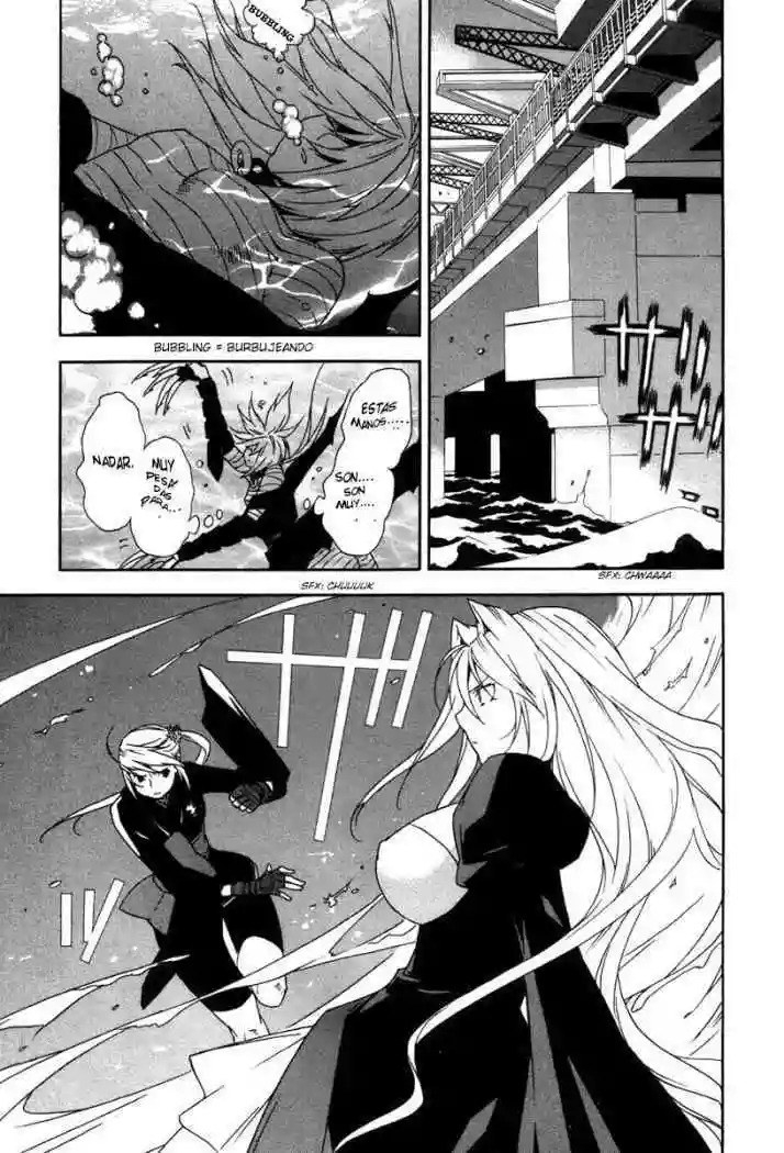 Read Sekirei es Manga Online
