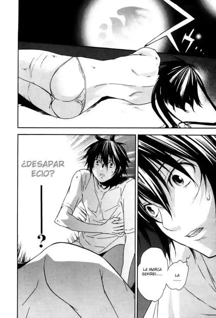Read Sekirei es Manga Online