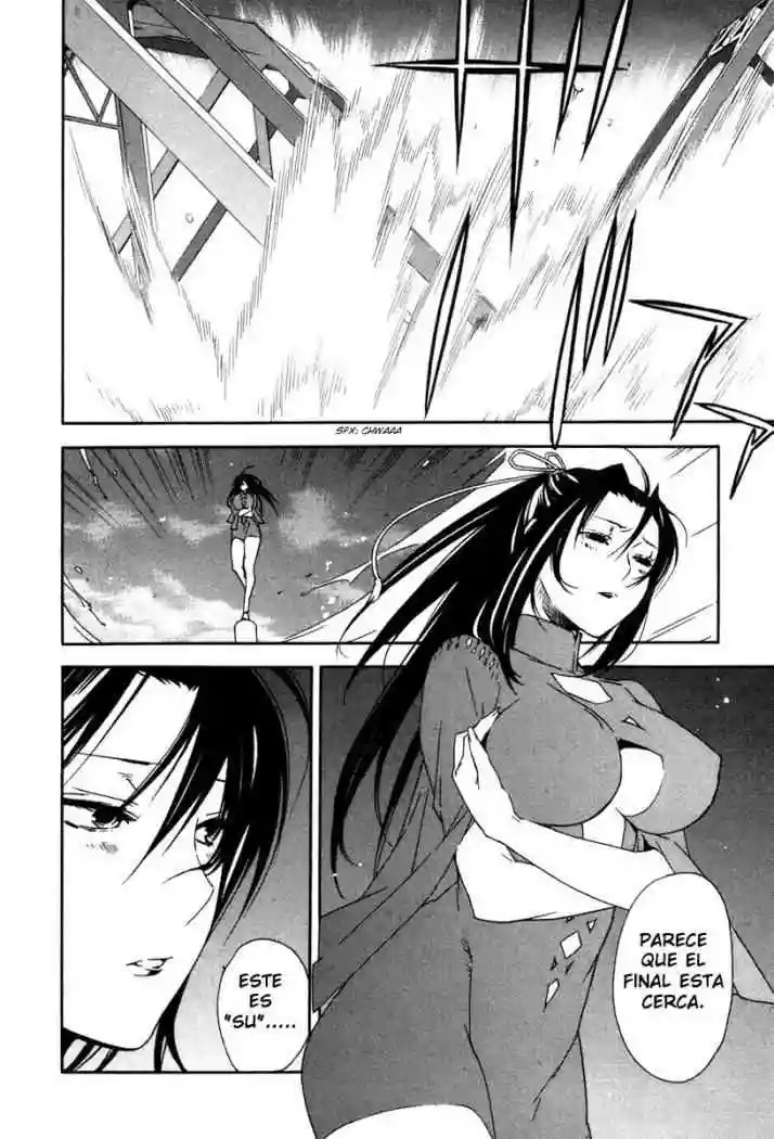 Read Sekirei es Manga Online