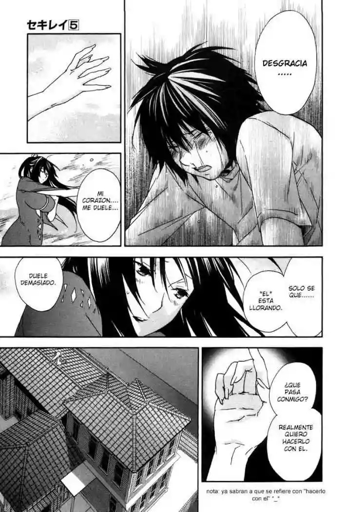 Read Sekirei es Manga Online
