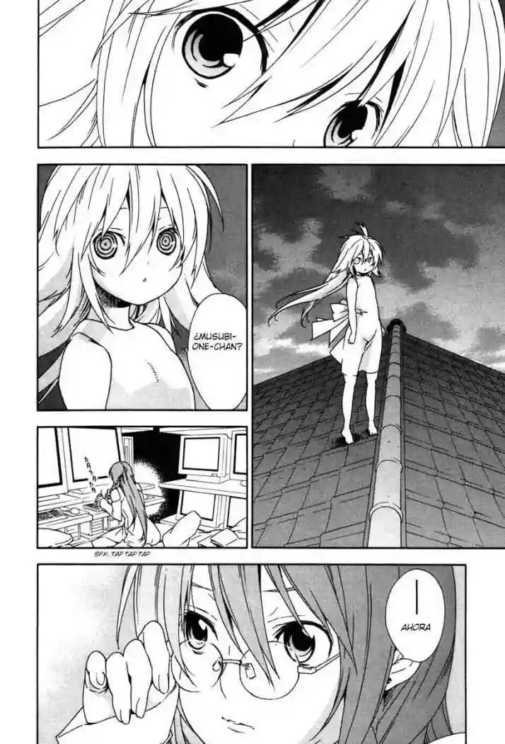 Read Sekirei es Manga Online