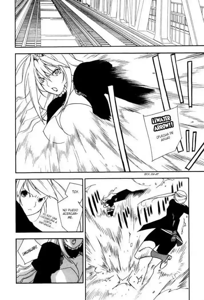 Read Sekirei es Manga Online