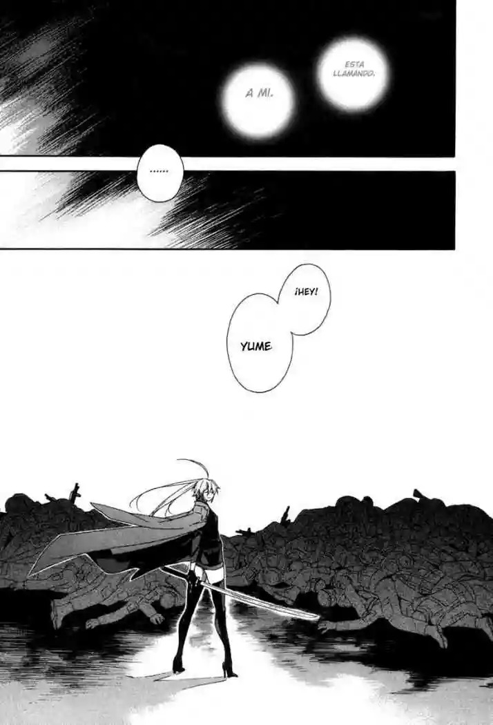Read Sekirei es Manga Online