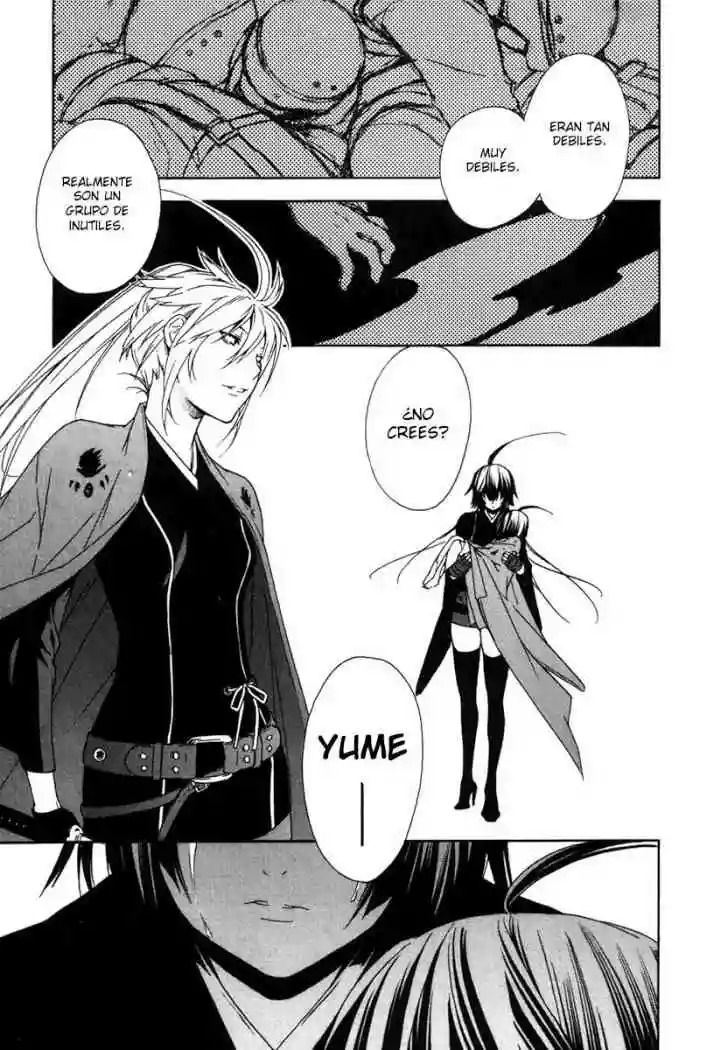 Read Sekirei es Manga Online