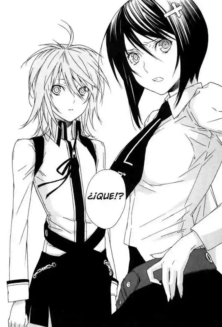 Read Sekirei es Manga Online