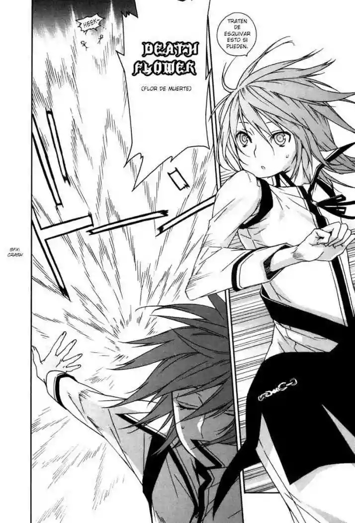 Read Sekirei es Manga Online