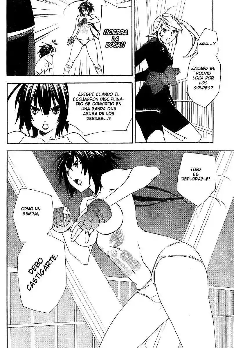 Read Sekirei es Manga Online