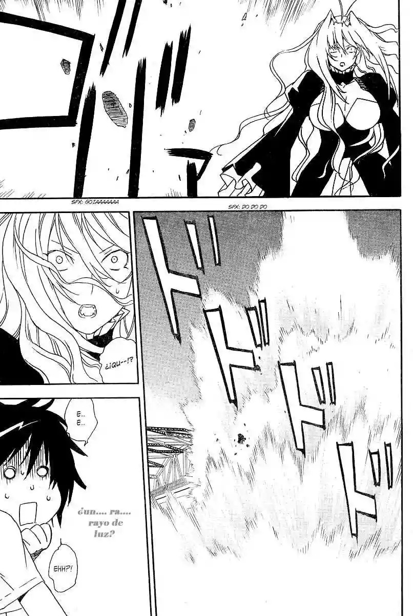 Read Sekirei es Manga Online