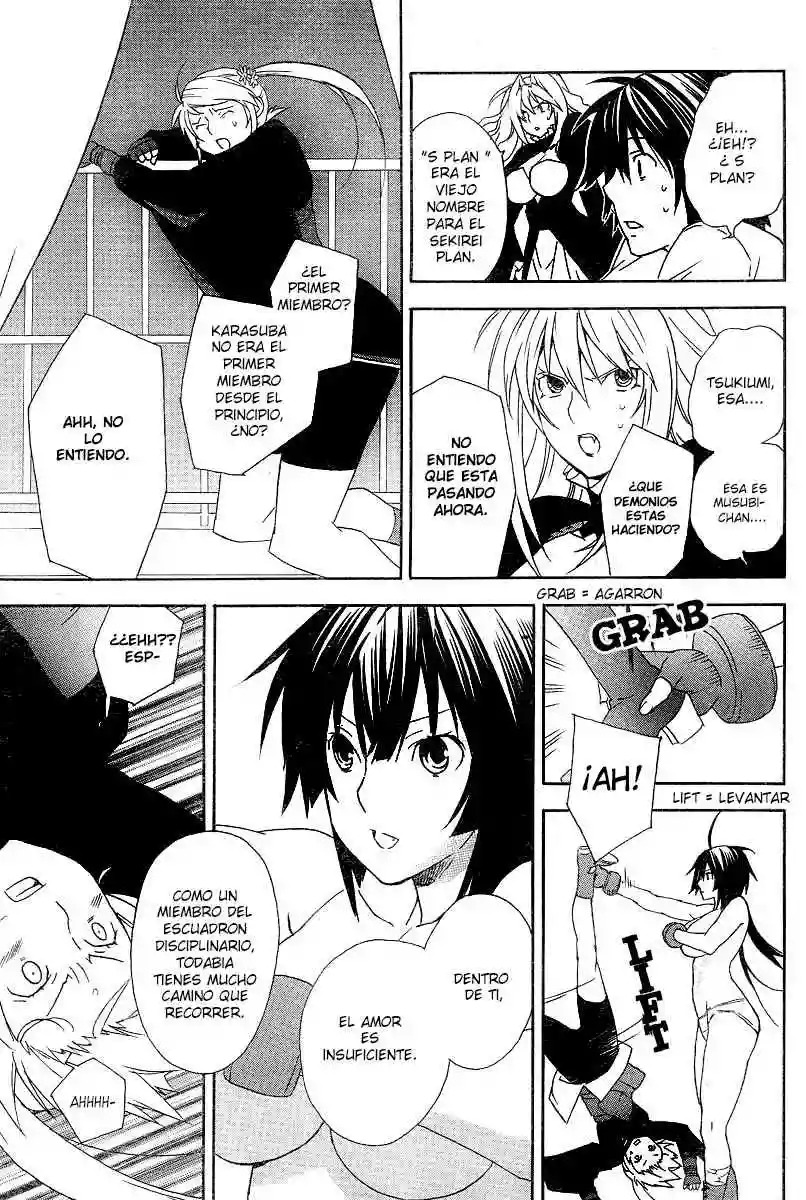 Read Sekirei es Manga Online