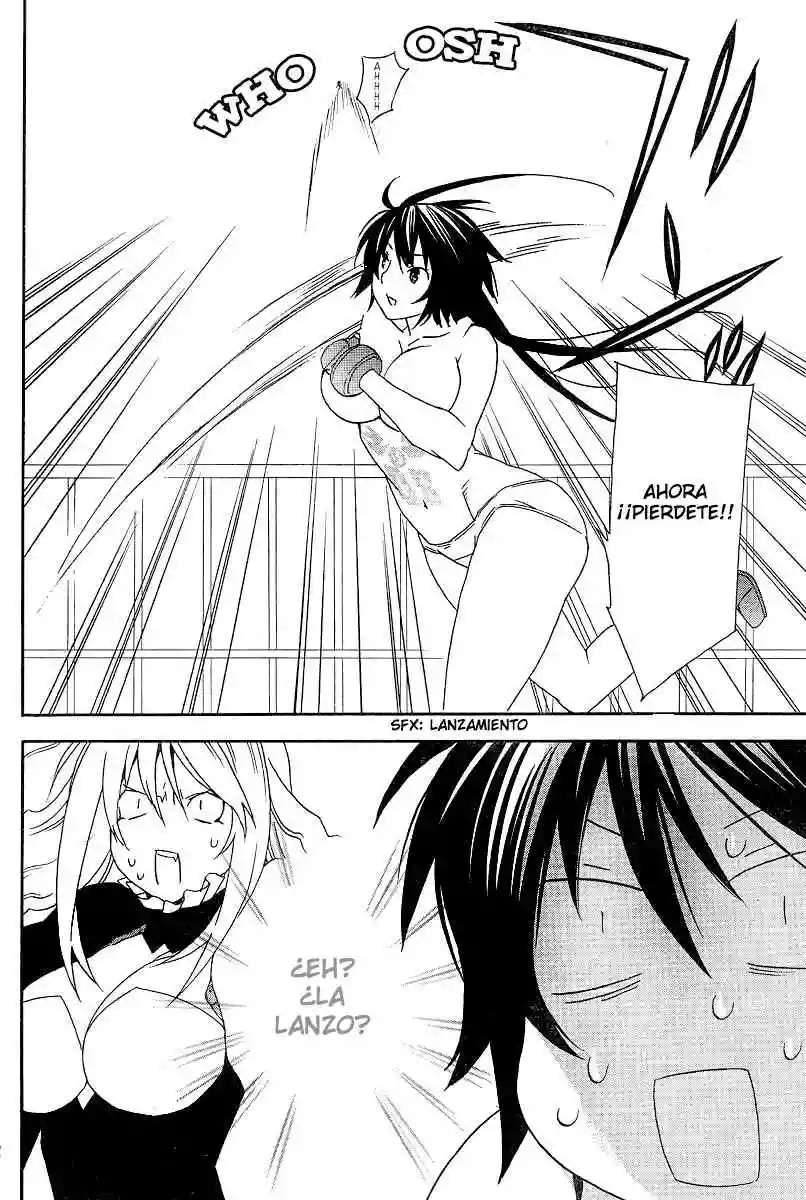 Read Sekirei es Manga Online
