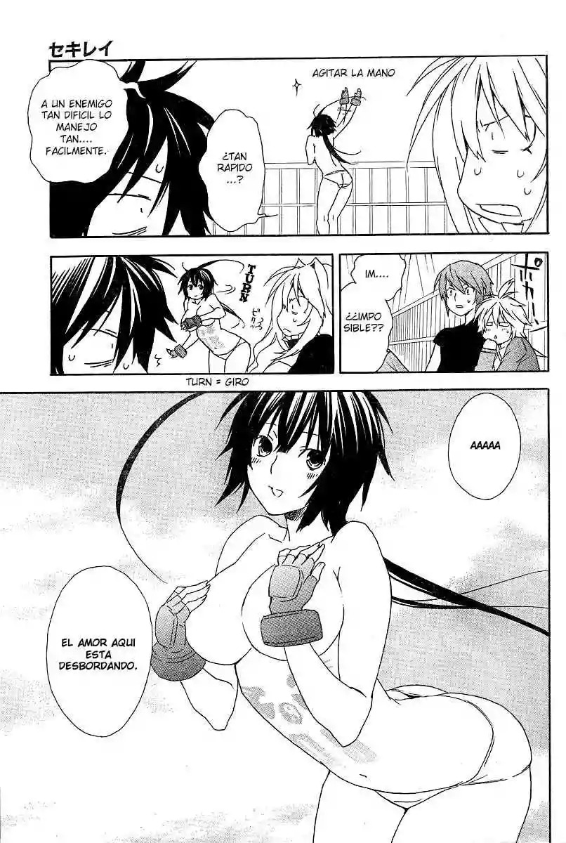 Read Sekirei es Manga Online