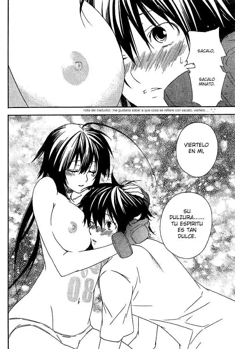 Read Sekirei es Manga Online